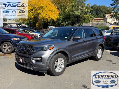 Used 2022 Ford Explorer XLT w/ Equipment Group 202A