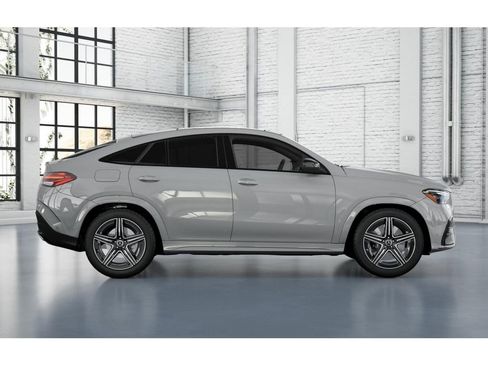 New 2026 Mercedes-Benz GLE 450 GLE 450 Coupe image 2