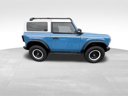 Used 2024 Ford Bronco Heritage Edition AWD/4WD image 6