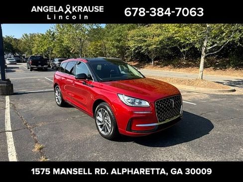 New 2025 Lincoln Corsair Grand Touring w/ Equipment Group 302A image 1