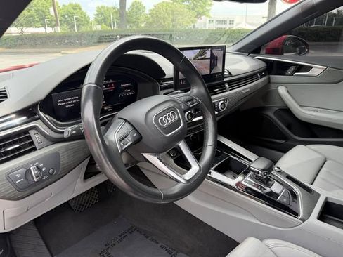 Used 2024 Audi A5 2.0T Premium Plus AWD/4WD image 14