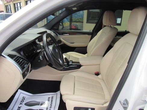 Used 2019 BMW X3 xDrive30i w/ Executive Package AWD/4WD image 20