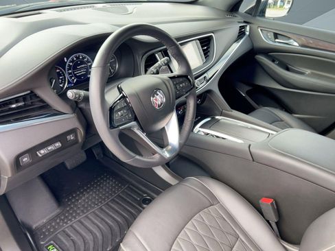 Certified 2024 Buick Enclave Avenir w/ Avenir Technology Package FWD image 4
