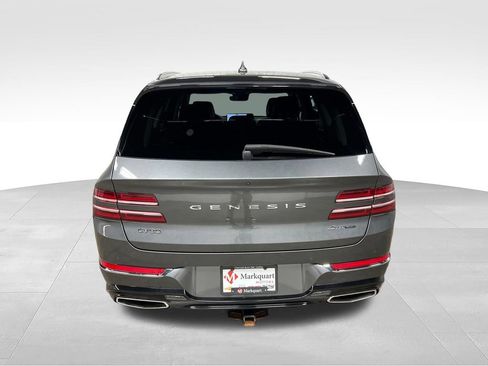 Used 2021 Genesis GV80 3.5T w/ Advanced Package 06 AWD/4WD image 8