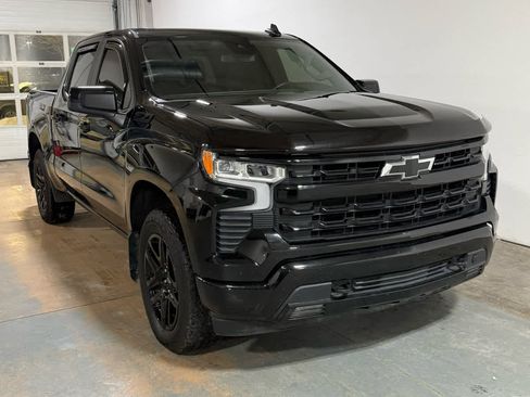 Certified 2025 Chevrolet Silverado 1500 RST w/ Z71 Off-Road Package image 5