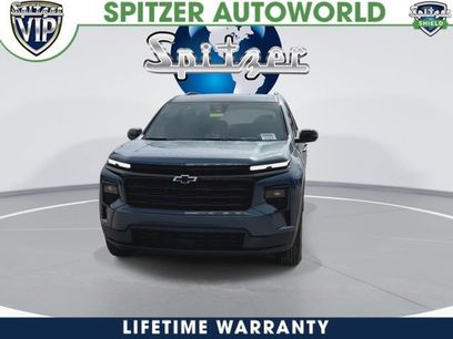 New 2026 Chevrolet Traverse LT w/ Midnight/Sport Edition