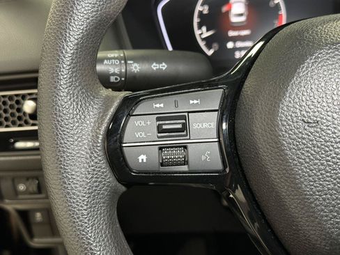 Certified 2025 Honda Civic LX image 24