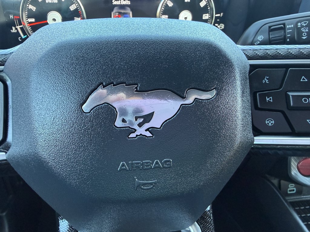 Used 2024 Ford Mustang Premium RWD image 24