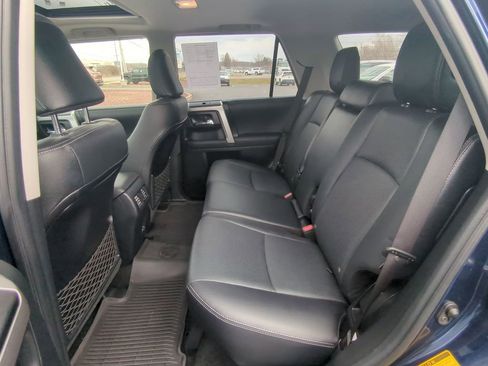 Used 2024 Toyota 4Runner Limited image 24