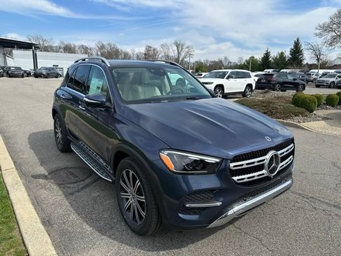 New 2026 Mercedes-Benz GLE 350 4MATIC image 7