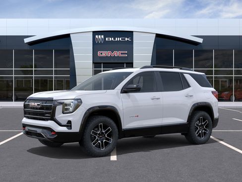 New 2026 GMC Terrain AT4 w/ Convenience Package III AWD/4WD image 37
