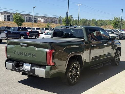 Used 2023 Toyota Tundra Limited AWD/4WD image 8