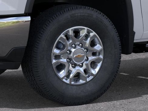 New 2026 Chevrolet Silverado 2500 LT w/ All Star Edition AWD/4WD image 9