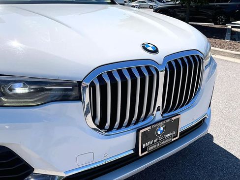 Used 2019 BMW X7 xDrive40i w/ Cold Weather Package AWD/4WD image 32