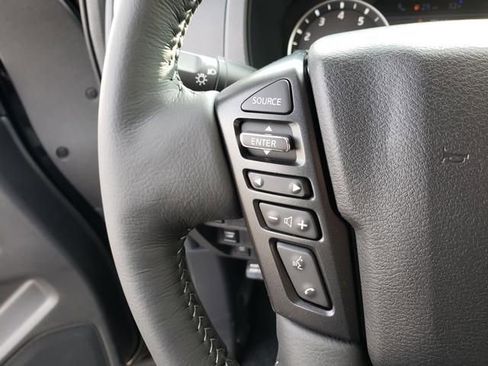 New 2026 Nissan Frontier SV w/ All-Weather Content Package image 18