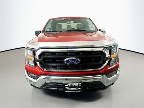 Used 2023 Ford F150 XLT w/ Equipment Group 301A Mid image 2