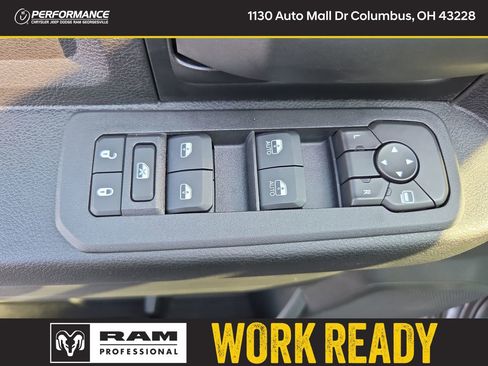 New 2026 RAM 3500 Tradesman AWD/4WD image 20