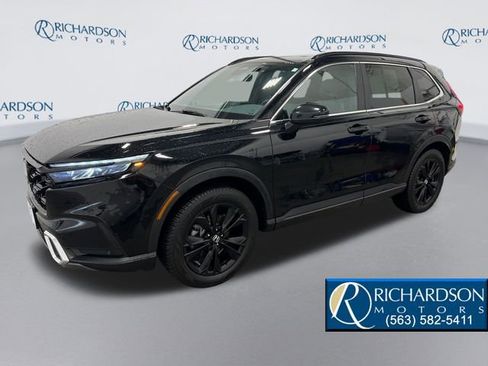 Certified 2023 Honda CR-V Sport Touring image 1