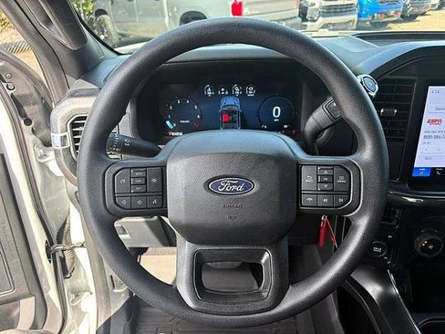 Used 2025 Ford F150 STX w/ Equipment Group 200A AWD/4WD image 17
