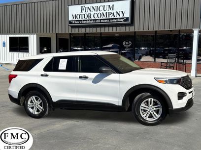 Used 2022 Ford Explorer 4WD