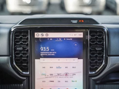 New 2024 Ford Ranger XLT w/ Equipment Group 301A High image 14