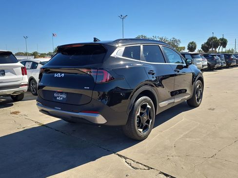New 2026 Kia Sportage EX w/ EX Panoramic Sunroof Package image 8