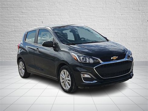 Used 2021 Chevrolet Spark LT image 6