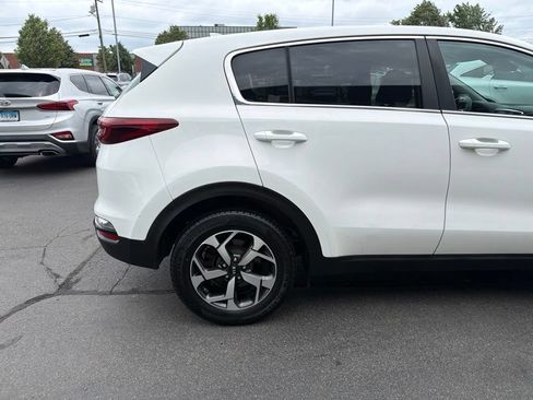 Used 2020 Kia Sportage LX AWD/4WD image 7