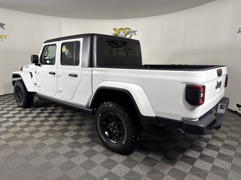 New 2026 Jeep Gladiator Willys image 6