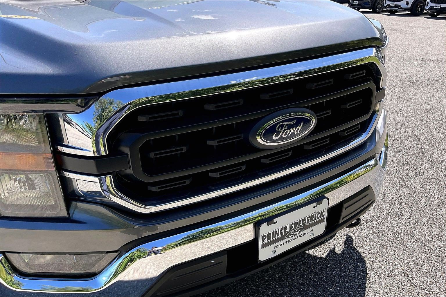 Certified 2023 Ford F150 XLT AWD/4WD image 30