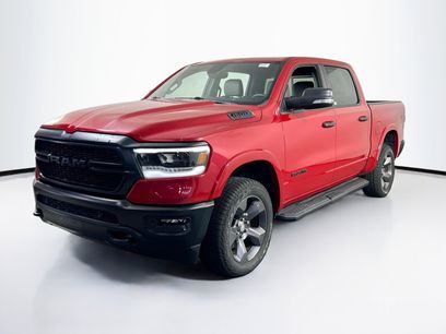 Used 2022 RAM 1500 Big Horn w/ Built-to-serve Edition