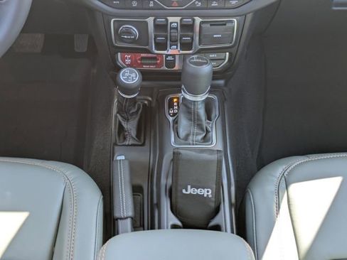 New 2026 Jeep Gladiator Mojave AWD/4WD image 20