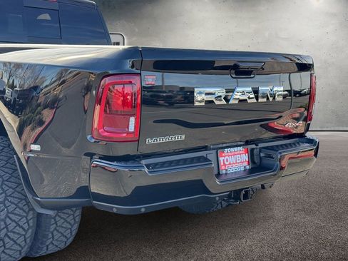 Used 2026 RAM 3500 Laramie image 4