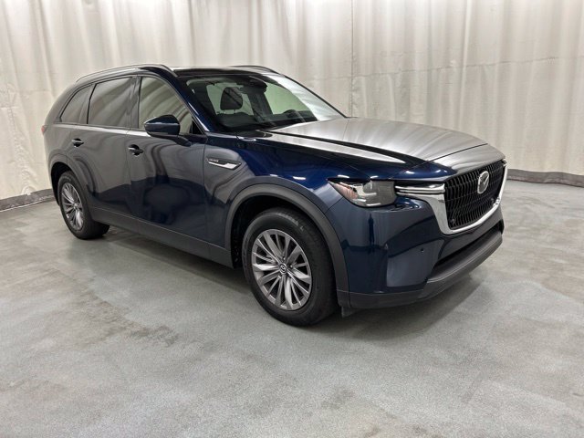 Used 2025 MAZDA CX-90 3.3 Turbo w/ Preferred Package AWD/4WD image 1