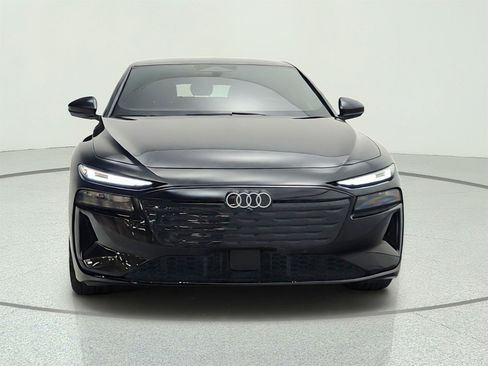 Used 2025 Audi A6 e-tron Premium Plus w/ Premium Plus AWD/4WD image 2