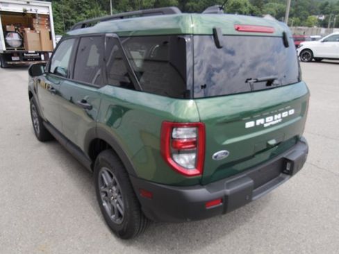 New 2025 Ford Bronco Sport Big Bend w/ Convenience Package image 11