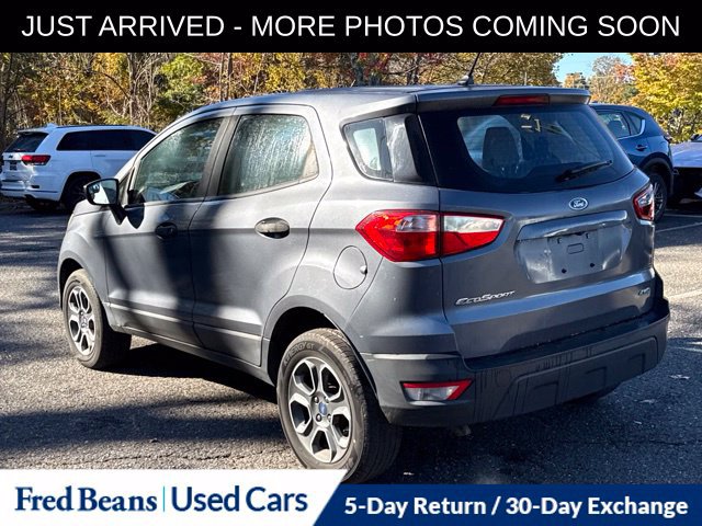 Used 2018 Ford EcoSport S AWD/4WD image 5