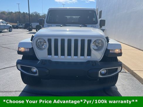 Certified 2023 Jeep Wrangler Sahara image 9