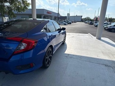 Used 2019 Honda Civic Sport image 3