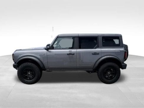 Used 2023 Ford Bronco Wildtrak AWD/4WD image 11
