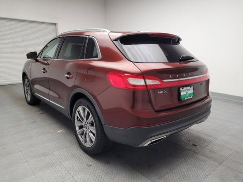 Used 2016 Lincoln MKX Reserve w/ Enhanced Security Package AWD/4WD image 5