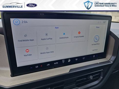 New 2026 Ford Bronco Sport Big Bend AWD/4WD image 25