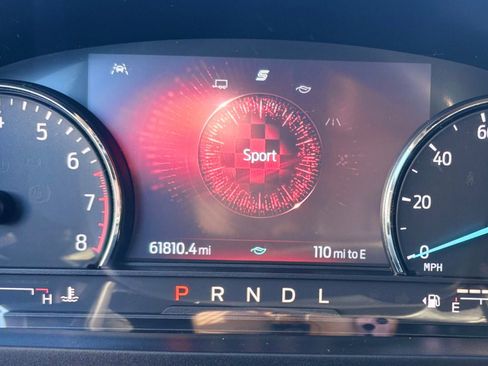 Certified 2021 Ford Explorer XLT w/ Equipment Group 202A image 44