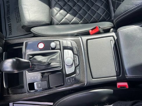 Used 2017 Audi S6 Premium Plus w/ Driver Assistance Package AWD/4WD image 30