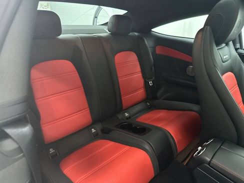 Certified 2021 Mercedes-Benz C 63 AMG S w/ AMG Aerodynamics Package image 31