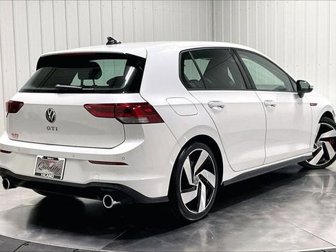 Used 2024 Volkswagen GTI S FWD image 13