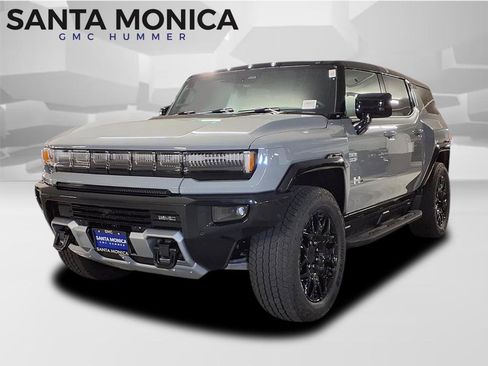 Used 2026 GMC Hummer EV SUV image 1