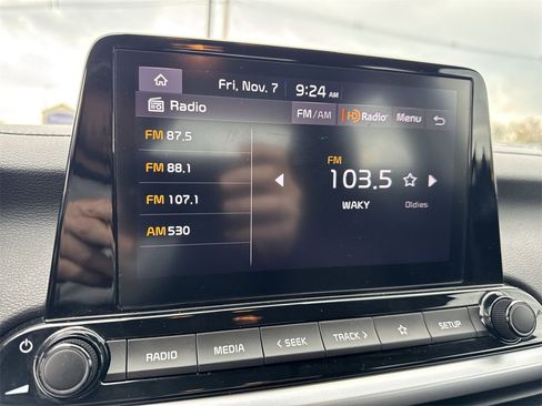 Certified 2024 Kia Forte LXS image 16