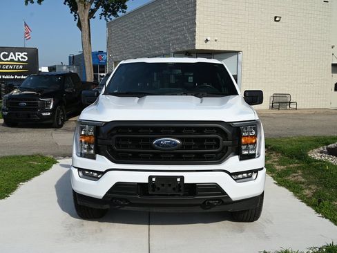 Used 2022 Ford F150 XLT w/ Equipment Group 302A High AWD/4WD image 2