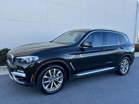 Used 2019 BMW X3 sDrive30i w/ Driving Assistance Package image 4